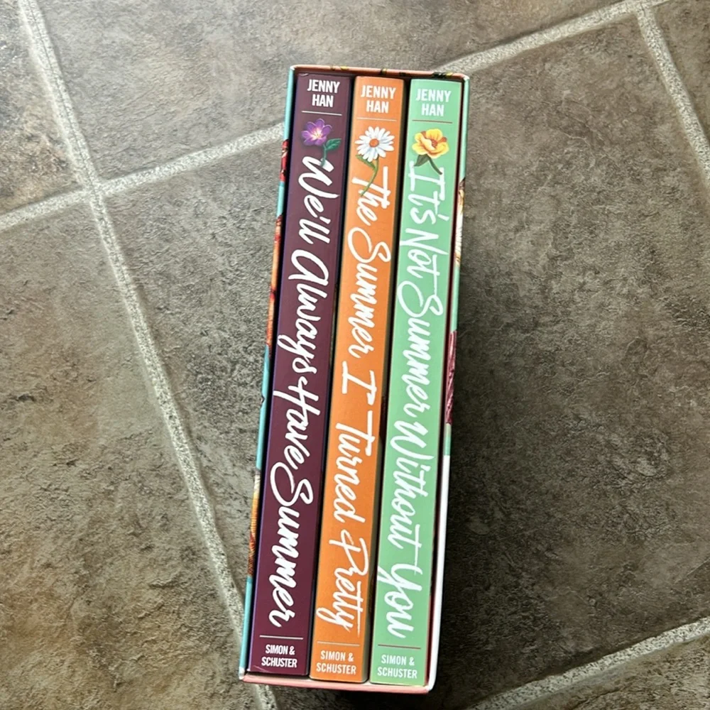 The Complete Summer I turned pretty trilogy - Picture 2 of 2